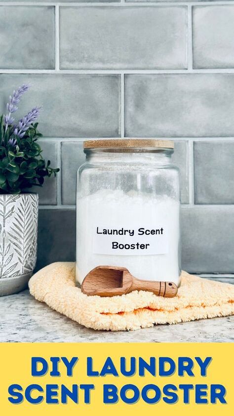 Help keep your laundry smelling fresh long after washing with this easy DIY laundry scent booster. Here is how to make it!  When it comes to  laundry, nothing is better than a fresh wonderful scent. Discover an eco-friendly alternative way to wash your clothes and reduce storage space in your laundry room with these highly recommended laundry sheets that Amazon reviewers swear by!  I love pulling on a fresh smelling shirt or sliding into great smelling sheets at the end of the day.… Diy Laundry Scent Booster, Diy Laundry Scent, Amazon Cleaning Products, Laundry Fragrance Booster, Fragrance Hacks, Scent Booster Laundry, Essential Oils For Laundry, Amazon Cleaning, Laundry Scent Booster