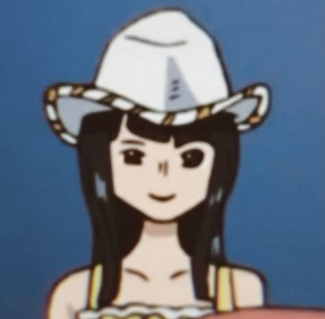 Nico Robin, Cowboy, One Piece