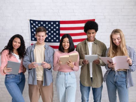 Get Paid to Host a Foreign Exchange Student Study In Usa, Student Exchange Program, Foreign Exchange Student, Us Universities, Modern Study, Student Plan, Exchange Student, Career Counseling, Master Of Science