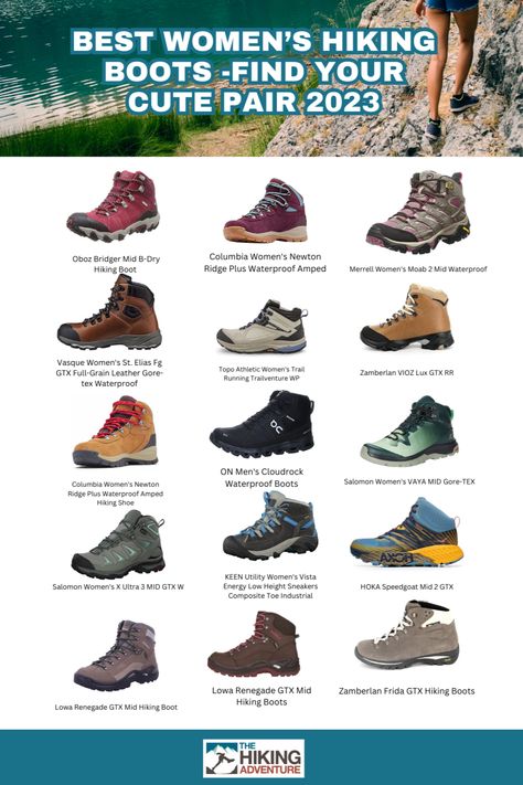 Hiking Boot Outfit, Best Womens Hiking Boots, Stylish Hiking Boots, Adventure Website, Women’s Hiking Boots, Comfortable Hiking Boots, Waterproof Hiking Boots Women, Merrell Hiking Boots, Hiking Attire