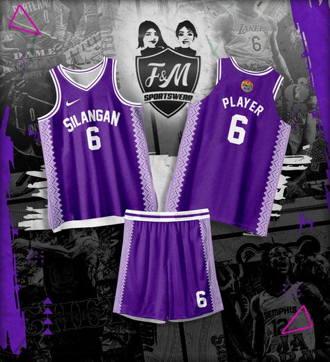 Best Basketball Jersey Design, Basketball Jersey Design, Basketball Jersey Outfit, Basketball Uniforms Design, Jersey Uniform, Basketball Uniforms, Jersey Outfit, Purple Design, Nba Jersey