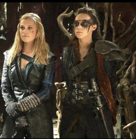 Clarke E Lexa, The 100 Quotes, Lexa Y Clarke, Lexa The 100, Clarke And Lexa, The 100 Cast, The 100 Clexa, The 100 Show, Alycia Debnam