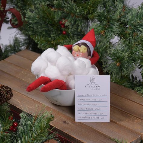 Elf Dust, Elf Idea, Elf On A Shelf, Awesome Elf On The Shelf Ideas, Elf Magic, Elf Activities, Elf Fun, Hot Stones, An Elf