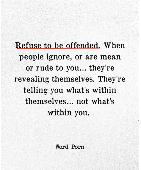 Notice Who Supports You Quotes, Refuse To Be Offended, Rude Coworkers Quotes, Quotes About Vengeance, Palm Quotes, Magnetic Quotes, Vengeance Quotes, Hateful People Quotes, Bitter People Quotes