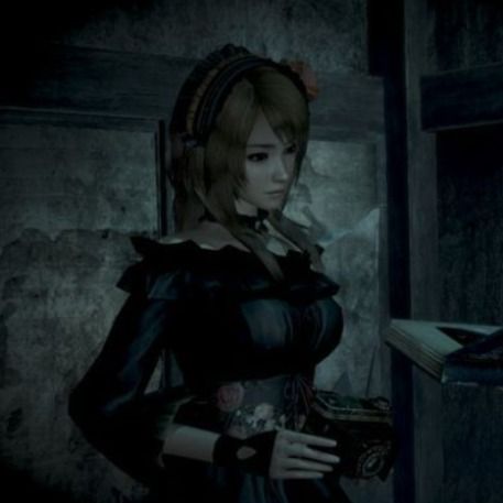 Fatal Frame 5 Matching Cat And Jade Matching Pfp, Fatal Frame 5 Matching Pfp, Fatal Frame Game Gif, Goth Pfps Matching, Fatal Frame Matching Icons, Fatal Frame Wallpaper Desktop, Scenecore Matching Pfp, Pyramid Head Matching Pfp, Fatal Frame Yuri Kozukata