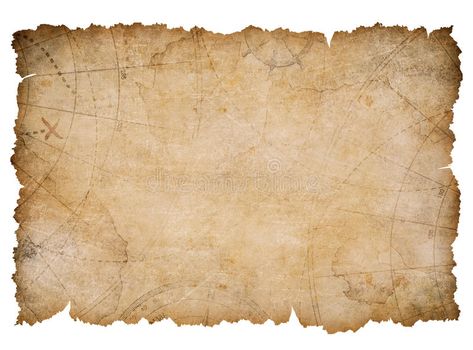 Old nautical treasure map with torn edges isolated. Nautical map with torn edges , #affiliate, #map, #torn, #nautical, #treasure, #Nautical #ad Pirate Map, Types Of Graphic Design, Map Template, Poster Frames, Family Tree Template, Nautical Map, Treasure Map, Photography Vintage, Treasure Maps