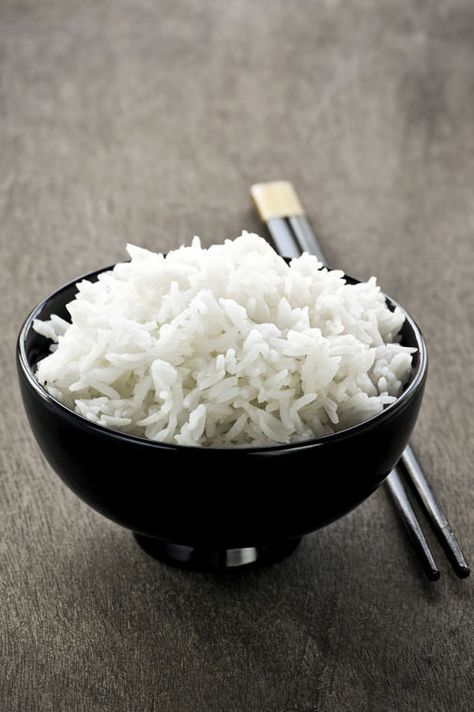 Cook Jasmine Rice, Cooking Jasmine Rice, Potato Rice, Global Cuisine, Jasmine Rice, Steamed Rice, Japan Food, Rice Dishes, How To Cook