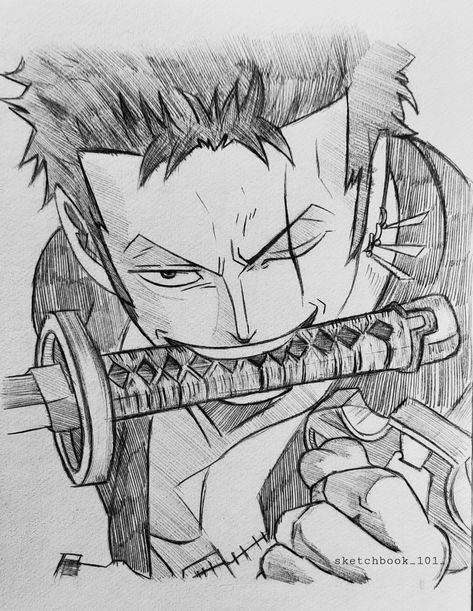 Zoro sketch one piece fanart Zoro One Piece Drawing Sketch, Zoro One Piece Drawing Pencil, Zoro Drawings Sketch, Roronoa Zoro Sketch, Roronoa Zoro Drawing, Nami Drawing, Zoro Sketch, One Piece Sketch, Zoro Drawing