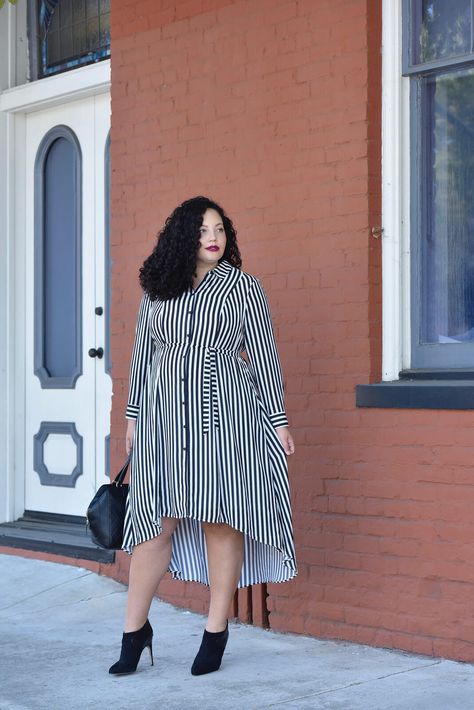 Big Size Fashion Dress, Summer Business Attire, Shirt Dress Plus Size, Big Size Fashion, Plus Size Shirt Dress, Plus Zise, Business Attire Women, 2piece Outfits, Plus Size Fall Fashion