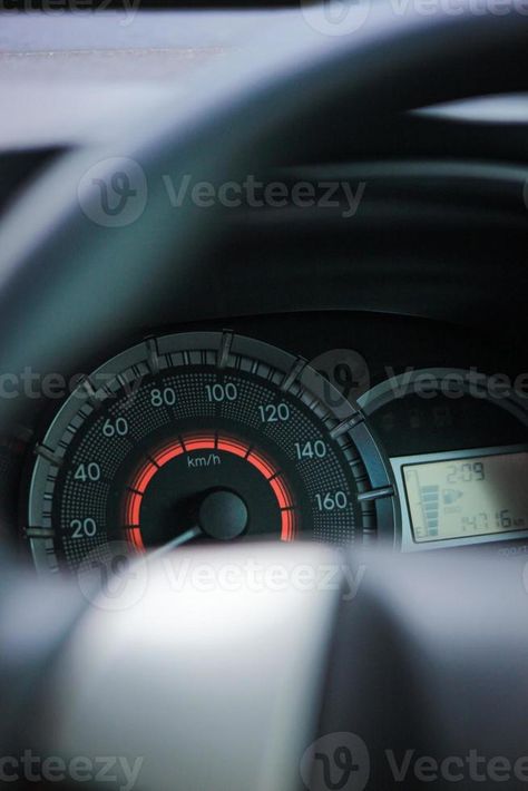 Closeup car fuel gauge dashboard panel. Gasoline indicator meter and speedometer. Fuel gauge show full gas tank. Data information dashboard Dash Board, Fuel Gauge, Car Fuel, Gas Tank, In Car, Gas Tanks, Close Up, Fuel, Digital Art