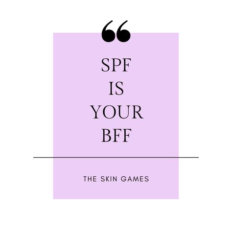 Spf Quotes, Spf Facts, Skincare Funny, Cosmetics Quotes, Nature Quotes Inspirational, Esthetician Inspiration, Skin Quotes, Esthetician Quotes, Skins Quotes