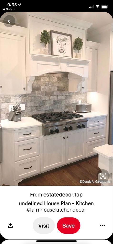 Kitchen Stoves With Hoods, Kitchen Range Hood With Shelf, Over The Stove Range Hood, Range Hood Shelf Decor, Mantel Range Hood, Range Hood With Picture Ledge, Range Hood Vents Kitchen, Decorative Kitchen Hoods, Kitchen With Hoods Over Stoves