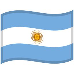 🇦🇷 Bandera: Argentina Emoji