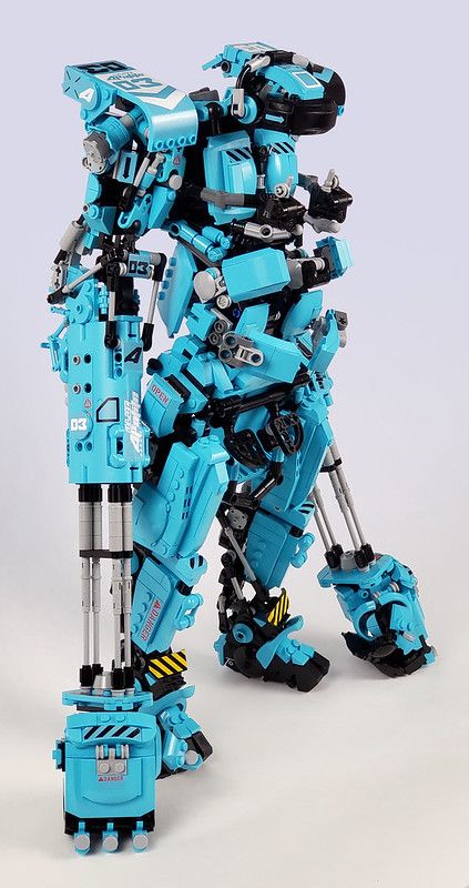 Blue Apatiet Hardsuit | Hardsuit melee is the name of the sp… | Flickr Lego Bots, Lego Dragon, Lego Machines, Lego Sculptures, Micro Lego, Lego Custom Minifigures, Lego Mechs, Amazing Lego Creations, Lego Robot