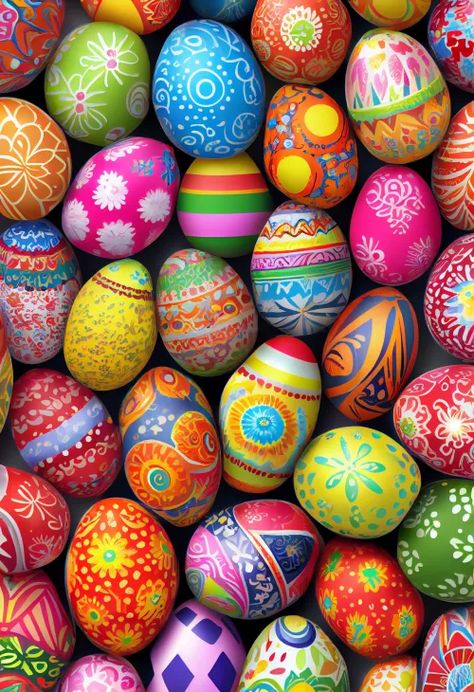 Easter Eggs Background, Easter Egg Background, Candy Wallpapers, Easter Images Free, Easter Egg Pictures, Easter Vector, Egg Vector, Ad Ideas, Easter Egg Art