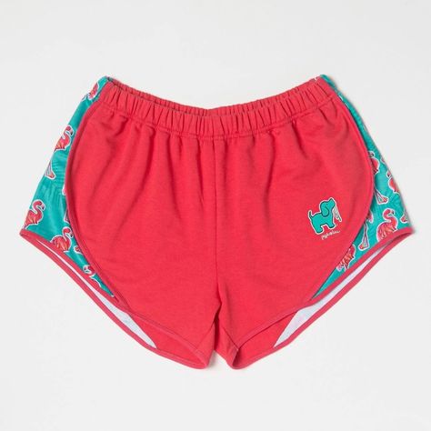 New Puppie Love Flamingo Adult Knit Athletic Shorts - Size Large (Measurements Included In Photos). Bright Red/Pink Color With Teal Pop Of Color At The Sides. Brand New, Never Worn. 80% Cotton/20% Polyester Soft Knit Material Unisex Fit, True To Size Purchasing This Item Acknowledges That You Have Viewed All Photos, Read Entire Description, And Asked Questions If Applicable Prior To Purchase. Soccer Fits, Red Pink Color, Flamingo Shorts, Southern Outfits, Animal Shelters, Love Logo, Casual Preppy Outfits, Travel Outfits, Cute Preppy Outfits