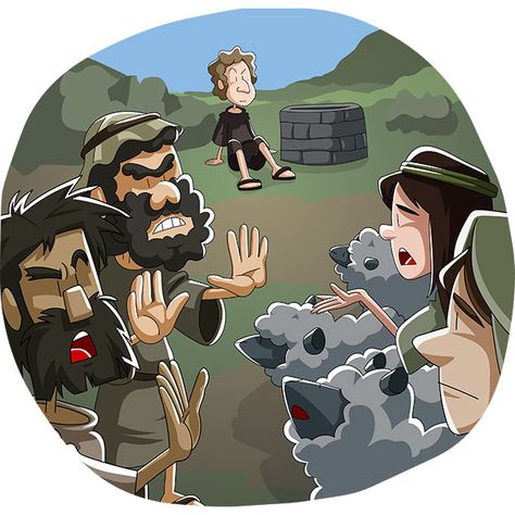 A clipart of "Moses Flees to Midian" is added! https://christiancliparts.net/viewillust.php?id=i23005 Verses For Kids, Bible Verses For Kids, Christian Church, Children's Ministry, Verses, Bible Verses, Illustration Art, Bible, Clip Art