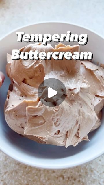 Jennifer Wharton | Pastry Chef | Cake Artist on Instagram: "👇🏼👇🏼I know theres a lot of reading here but I promise it's all great information..

Tempering buttercream is a technique we use often In our home-based bakery. Whether it's because our buttercream is too cold or we need to frost a few cakes and do it fast AF!

When the buttercream is at the right consistency—neither too stiff nor too liquid it spreads more smoothly and evenly over the cake surface without dragging or tearing the cake crumbs. This is particularly important for achieving a smooth finish. The tempering helps the buttercream adhere better to the cake as well as reducing air pockets between the cake layers and the frosting. Here's how to temper your buttercream using the microwave method. 

🌟HOW TO (Microwave Meth Pastry Chef Cake, Chef Cake, Cake Artist, Buttercream Filling, Cake Layers, Too Cold, Home Baking, Fabulous Foods, Frosting Recipes