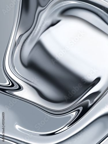 Stock Image: abstract chrome Wallpaper Watch, Metal Background, Liquid Metal, Chrome Metal, Futurism, Helix, Pink Aesthetic, Chrome Plating, Chrome Finish