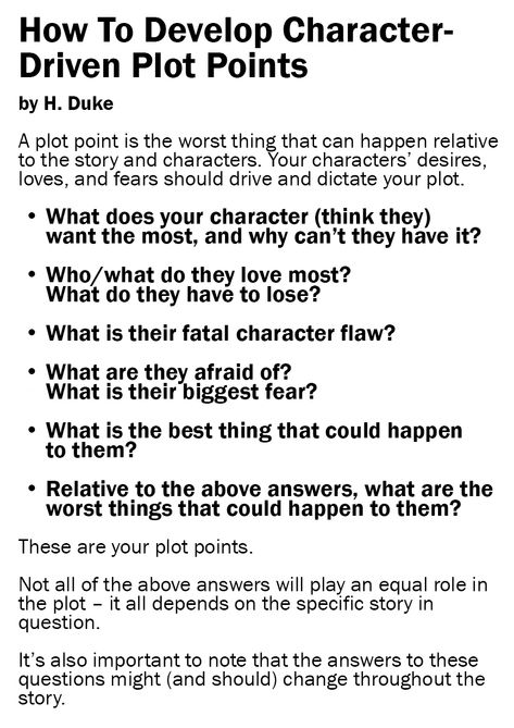 Answer these questions for all your protagonists, antagonists, and supporting characters. Make a note whenever one character’s interests conflict with another’s. Play up these conflicts in your writing. Plot Building Creative Writing, Conflicts For Stories, Fantasy Conflict Ideas, Character Conflict Ideas, Conflict Ideas For Writing, Writing Antagonist, Conflict Ideas Writing, Story Conflict Ideas, Questions For Characters