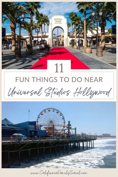 Hollywood Things To Do, What To Do Outside, Studio City Los Angeles, Universal Hollywood, Southern California Travel, Los Angeles Zoo, California Attractions, West Coast Travel, Visit Los Angeles