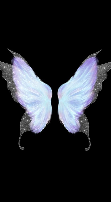 Ide Jurnal, Wallpaper Butterfly, Star Fairy, Marble Iphone Wallpaper, Iphone Widgets, Wings Wallpaper, Baby First Birthday Cake, Fairy Stuff, Types Of Fairies