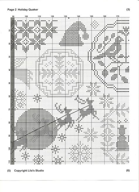 Gallery.ru / Фото #3 - Holiday quaker - Mussen Satsuma Street Cross Stitch Gallery.ru, Stoney Creek Cross Stitch Gallery.ru, Teresa Kogut Cross Stitch Gallery.ru, Primrose Cottage Stitches Gallery.ru, Quaker Cross Stitch Patterns, Gallery Ru Cross Stitch Charts, Prairie Schooler Cross Stitch Charts, Holiday Cross Stitch Patterns, Prairie Schooler