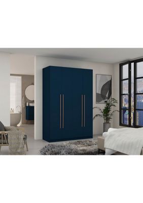 Freestanding Wardrobe, Armoire Closet, Closet Organizing Systems, Bedroom Space, Wardrobe Cabinets, Manhattan Comfort, Wardrobe Armoire, Wardrobe Closet, Modern Wardrobe