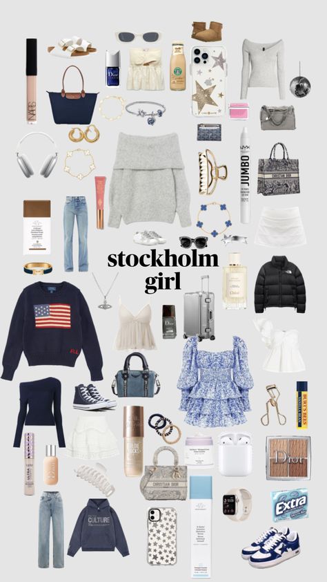 Stockholm Girl, Stockholm Style, Outfit Inspo Casual, Trendy Outfits For Teens, Everyday Fashion Outfits, Trendy Summer Outfits, Stockholm Fashion, Simple Trendy Outfits, Cute Everyday Outfits