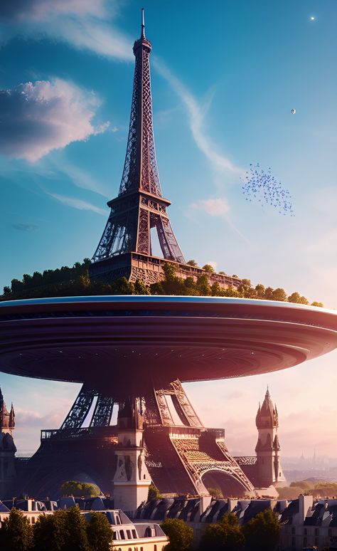 France as a futuristic civilization pt. 2 Futuristic Civilization, Olympics 2024, Us Olympics, Fantasy Concept, Future City, Fantasy Concept Art, Good Looking Men, Tourism, Concept Art