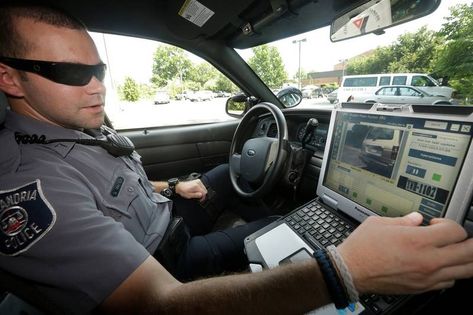 Between cameras, computers, radios and more, there's a lot going on inside a police car. Maybe too much, according to some who've studied the effects of technological distractions on police officers. Line Video, Inside Car, Net Neutrality, New Netflix, Cartoon Network Adventure Time, American Travel, Adventure Time Anime, Police Car, State Police