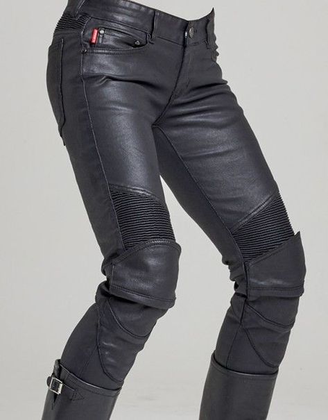 d9731321ef4e063ebbee79298fa36f56desc40689299ri Motorcycle Riding Jeans, Riding Jeans, Biker Pants, Motorcycle Pants, Apocalyptic Fashion, Motorcycle Riding, Black Motorcycle, Black Leather Pants, Jeans Cargo