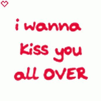 IWanna Kiss You All Over GIF - IWannaKissYouAllOver - Discover & Share GIFs Sending You A Kiss, I Just Want To Kiss You, I Want To Kiss You All Over, I Want To Kiss You Quotes, I Wanna Kiss You So Bad, I Wanna Kiss You Quotes, Neck Kiss Quotes Romantic, Lip Kissing Quotes Romantic, Kisses For You