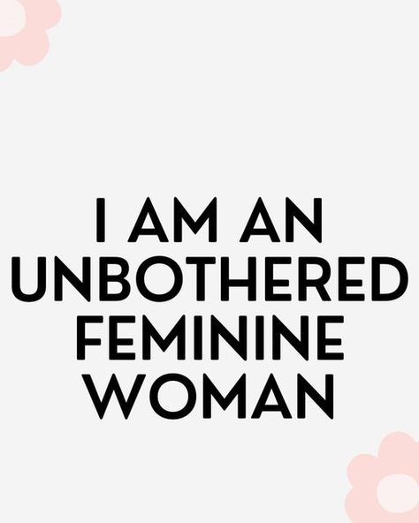 Merit | Femininity & Date Coach on Instagram: "Honey stays unbothered resting in your femininity, it is time for you to shine and reclaim that beautiful feminine energy you have been suppressing to for so many years because you are afraid of what toxic friends and family members might say about Comment below if you want to become a feminine sexy woman. WANT TO EMBRACE YOUR FEMININITY? DM ME NOW! FOLLOW ME FOR REGULAR PRACTICAL CONTENT. #quotes #luxury #fashionista #sexy #loveyourself #fashio Toxic Feminine Energy, Content Quotes, Quotes Luxury, Toxic Friends, Feminine Women, Dating Coach, Feminine Energy, Dating Advice, Me Now