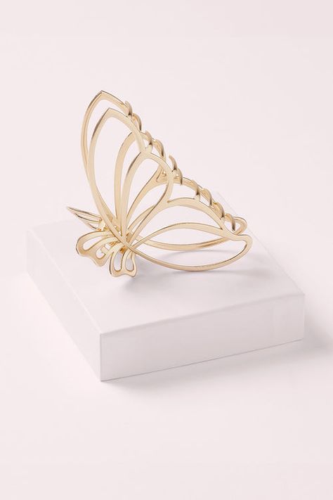 New Arrivals Hair Accessories | The Hair Edit Diy Buns, Long Hair Diy, Butterfly Claw Clip, Easy Bun Hairstyles For Long Hair, Easy Bun Hairstyles, Dream Fashion, Clip Hairstyles, Metal Butterfly, Pearl Hair Pins