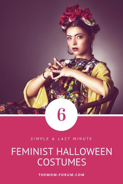 Frida Costumes Women, Historical Figures Costumes Diy, Strong Woman Costume, Famous Women Costumes, Feminist Halloween Costume, Pop Culture Halloween Costumes 2023, Queen Costumes For Women, Cute And Simple Halloween Costumes, Famous Person Costume Ideas