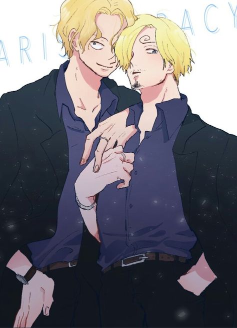 Sabo And Sanji, Sabo X Sanji, Sabo One Piece, Ace Sabo Luffy, Vinsmoke Sanji, Sanji Vinsmoke, One Piece Ship, One Piece Images, One Piece Comic