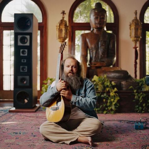 How music guru Rick Rubin transformed from NYU rap brat to Zen master Iconic Portraits, Chuck D, Rick Rubin, Higher Purpose, Lido Beach, College Roommate, Zen Master, Ll Cool J, Hip Hop Art