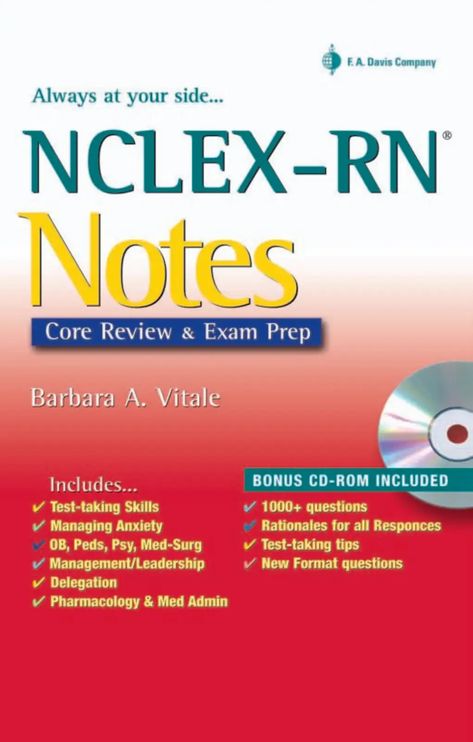 NCLEX-RN Notes Core Review & Exam Prep.pdf Nclex Study Plan, Nerdy Nurse, Nclex Study Guide, Nclex Questions, Nclex Pn, Nclex Review, Nclex Prep, Nclex Exam, Nclex Study