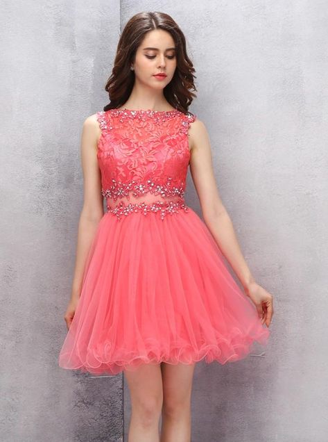 High School Homecoming Dresses, Homecoming Dress Plus Size, Freshman Homecoming Dresses, Dress For Teens, High School Homecoming, Homecoming Dresses For Teens, School Dance Dresses, Tulle Balls, Short Homecoming Dresses