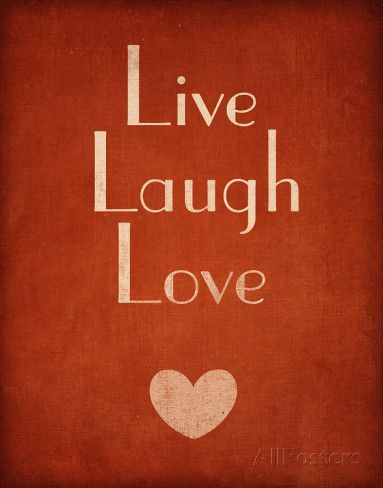 Live Laugh Love Art Print Love Canvas, Love Wall Art, Love Print, Love Posters, Love Wall, Abstract Canvas Painting, Fine Arts Posters, Wall Art For Sale, Live Laugh Love