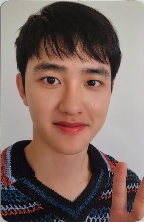 Do Kyungsoo Photocard, Do Photocard, Exo Photocard, D.o Kyungsoo Aesthetic, Paper Walls, Exo Ot12, Exo Kyungsoo, Exo Do, Do Kyung Soo