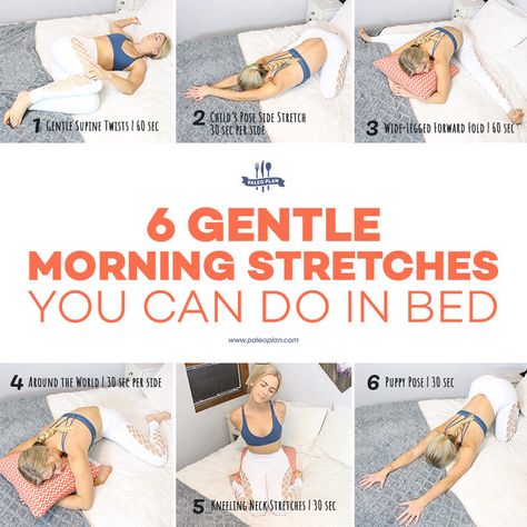 Morning Stretch Routine, Morning Stretches Routine, Morning Yoga Stretches, Daily Stretching Routine, Hard Yoga, Daily Stretches, Morning Stretch, Bed Workout, Morning Stretches