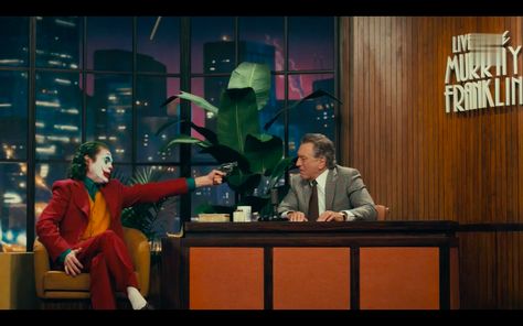 #Joker #Murray #JoaquinPhoenix Joker 2019, Movie Screenshots, Joker Pics, Light Film, Joker Art, Movie Shots, Joker Cosplay, Joaquin Phoenix, Movies 2019