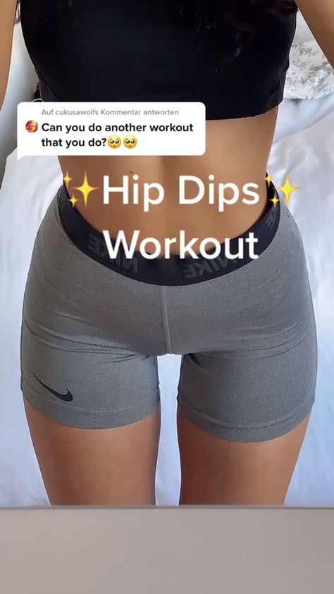 @cukusawolf antworten this helps to reduce the appearance of Hip Dips #fyp #fitness #workout #hourglass #hipdips Hip Dips Workout, Dips Workout, Dip Workout, Latihan Dada, Small Waist Workout, Modele Fitness, Leg And Glute Workout, Trening Fitness, Full Body Gym Workout