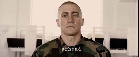 Jarhead (2005). Chris Cooper, Roger Deakins, Jake Bugg, Sam Mendes, Film Grab, Movie Facts, Jake Gyllenhaal, Film Serie, Film Stills