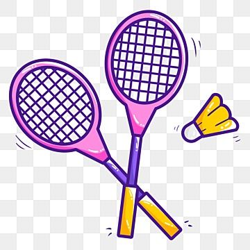 badminton,cartoon,cute,sports stickers,sports,sticker,ball,cartoon sticker,exercise,cute Badminton Cartoon, Badminton Pictures, Ball Cartoon, Badminton Set, Easter Flags, Cute Png, Wedding Icon, White Camera, Summer Banner