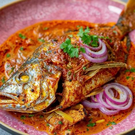 Pwason nan Sos: Haitian Fish in Sauce Recipe - Mika's Table -Flavors of Island Cuisine Sauce Recipe, Sauce Recipes, Sauce, Fish