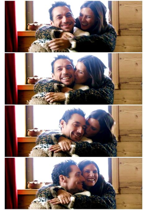 Screencaps || #DavidGandy & #BiancaBalti for @dolcegabbana #DGLightBlueWinter by Mario Testino || I love this couple !! ❤️❤️ Bianca Balti, David James Gandy, David James, Mario Testino, David J, David Gandy, Character Profile, Man Candy, Love This