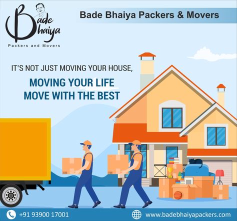 Bade Bhaiya Packers and Movers is one of India's most trusted packers and movers. Quality, Affordable prices and timely execution of shifting movements It isn't easy to find the best Packers and Movers Ahmedabad and Kolkata services from other service providers. That is why we're offering the best professional, reliable, and experienced packers and movers to make your relocation the most straightforward task possible. https://www.badebhaiyapackers.com/intercity/ahmedabad-to-kolkata.html Packers And Movers Ads, Service Ads, Packers And Movers, Relocation, Ahmedabad, Kolkata, Make Your